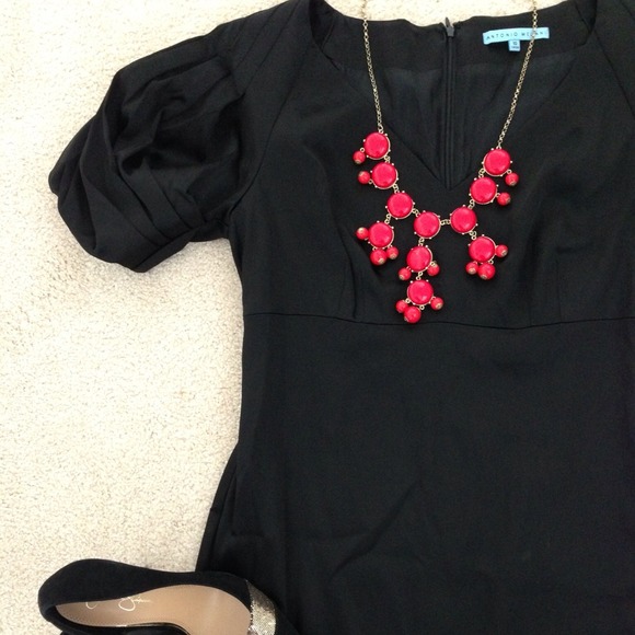 SOLD in bundle! Classic Little Black Dress - Picture 2 of 4