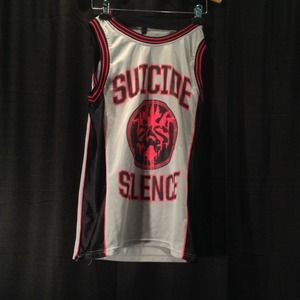 SUICIDE SILENCE Jersey