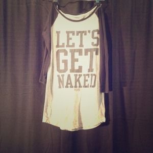 Victorias Secret Pink shirt