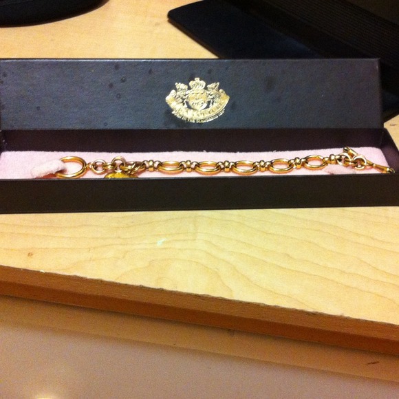 Juicy Couture bracelet