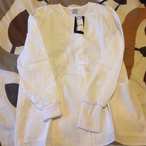 Medical lab coat. Brand new. Size small.