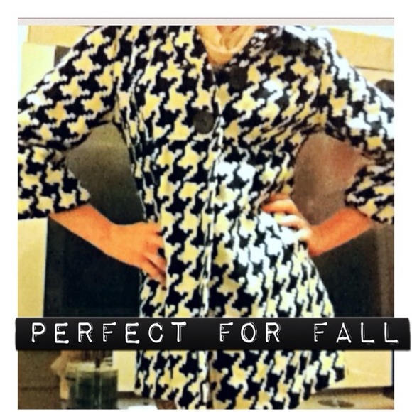 REDUCED PRICE! Vintage tweed coat.