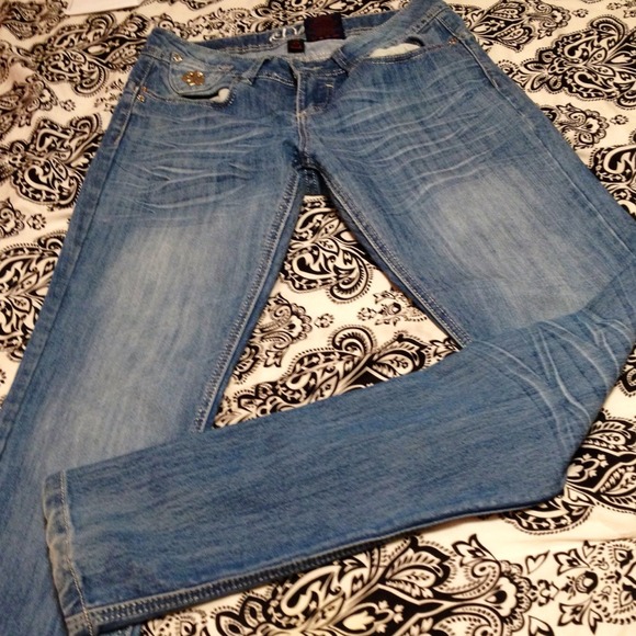 🎀DEREON JEANS SOLD SOLD SOLD💃
