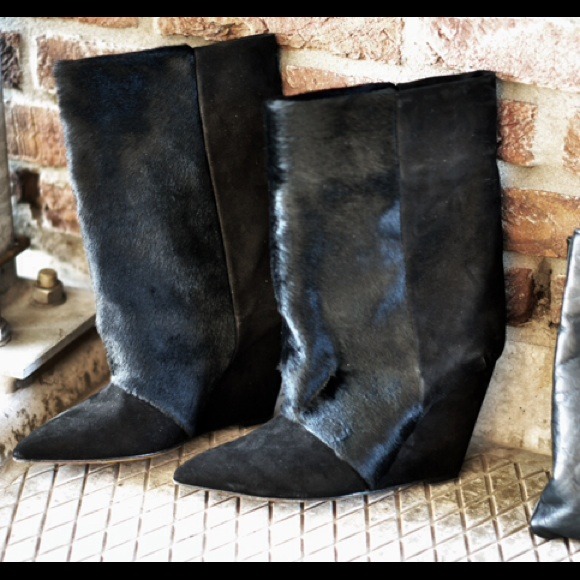 Isabel marant Lazio bootie