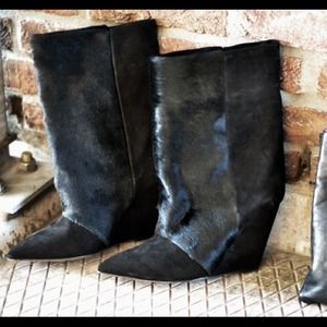 Isabel marant Lazio bootie