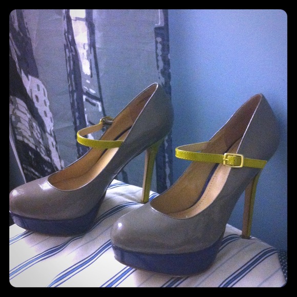 Express Heels