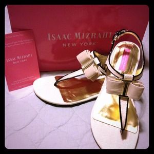 Isaac Mizrahi New York Sandals