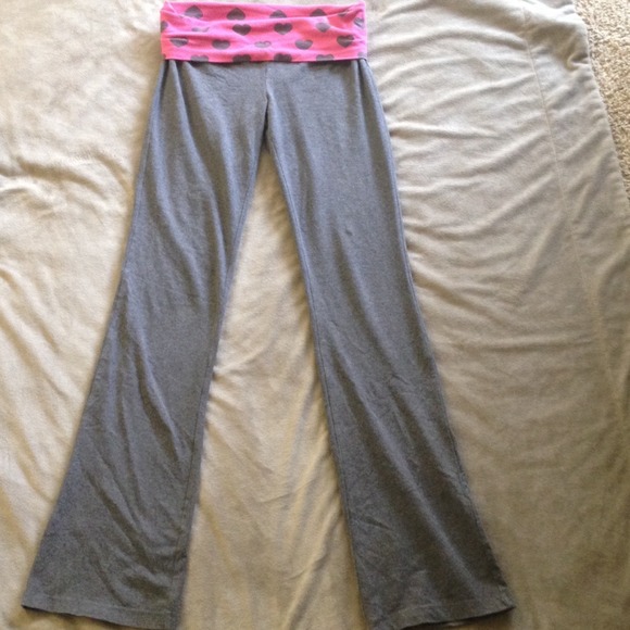 Victoria's Secret Pink  yoga pants