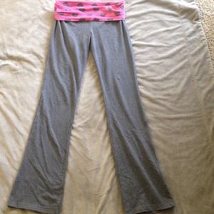 Victoria's Secret Pink  yoga pants