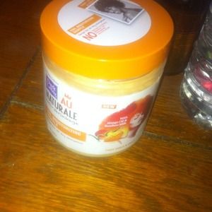 Dark and lovely coil moisturizing soufflé