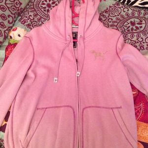 PINK hoodie