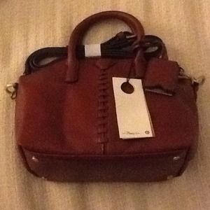 3.1 Phillip Lim for Target Mini Brown Cross Body