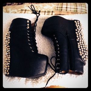 Jeffrey Campbell Damsel Spiked