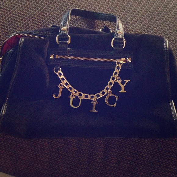 🚫sold on eBay🚫Authentic juicy couture purse