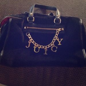 🚫sold on eBay🚫Authentic juicy couture purse