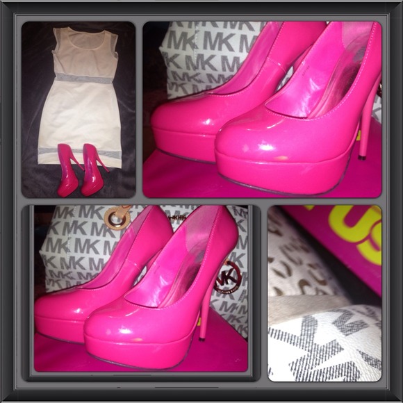Charlotte Russe Shoes - ⛔🚫SOLD.BUNDLED🚫⛔