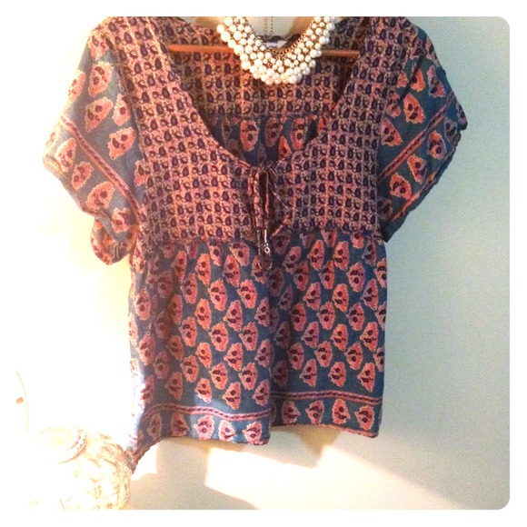 ❌SOLD❌ American eagle top