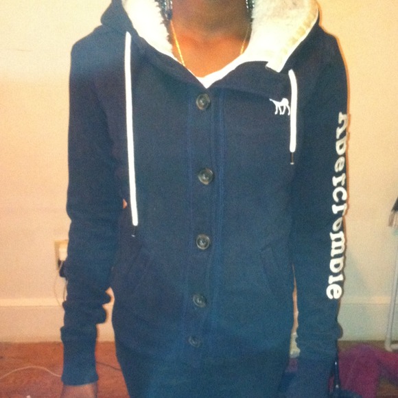 Abercrombie & Fitch jacket