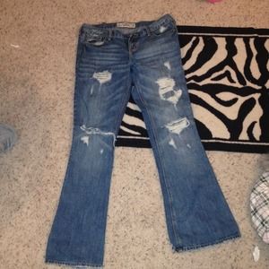 Hollister jeans