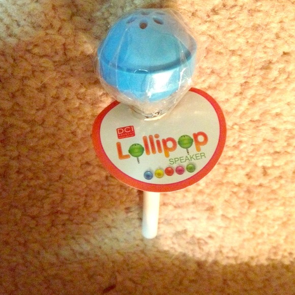 ❌SOLD❌ Lollipop speaker
