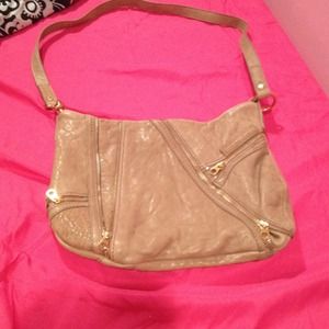 Authentic march jacobs crossbody bag