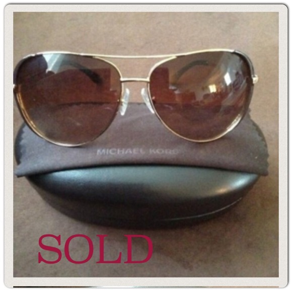 ❎SOLD ON EBAY❎Authentic Michael Kors Aviator