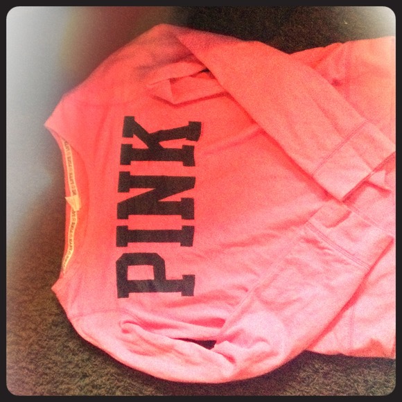 PINK Victoria's Secret Pullover