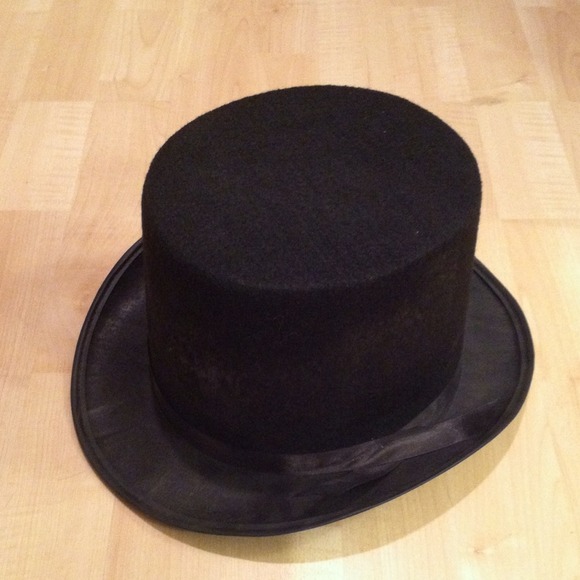 Halloween Top Hat