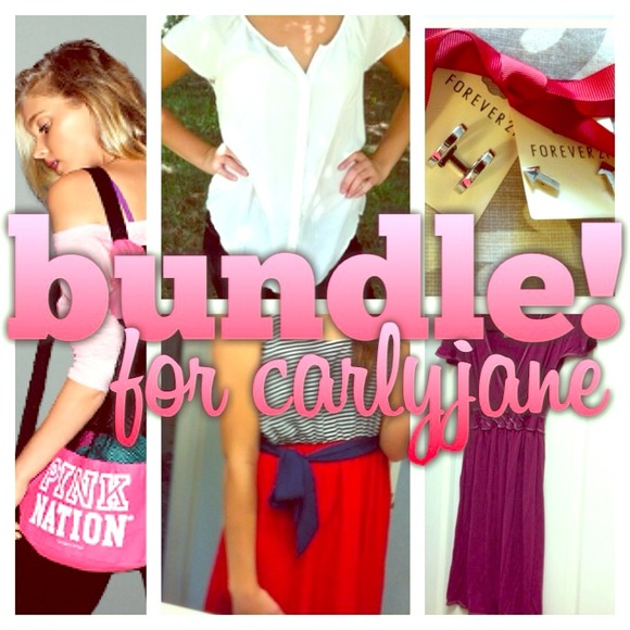 🎀Bundle for CarlyJane🎀
