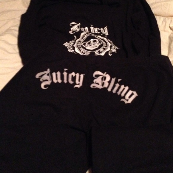 Juicy sweatshirt