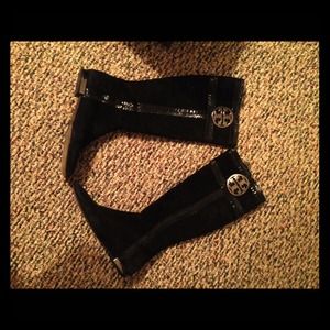 Tory burch boots