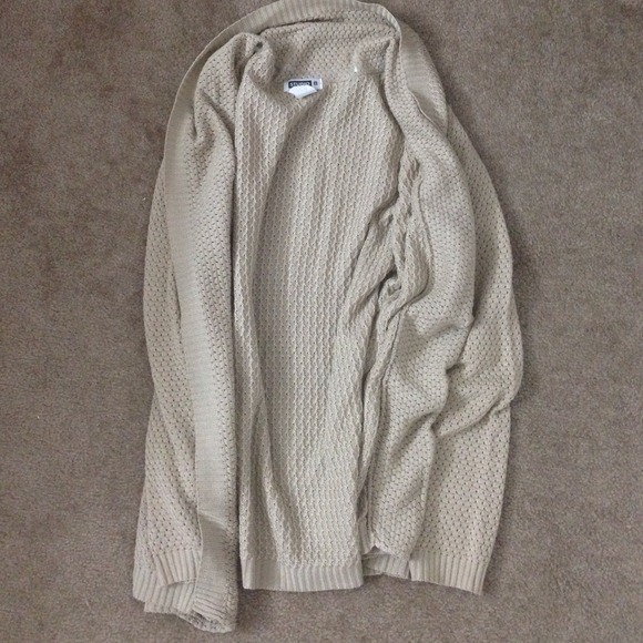 Oversized Cardigan