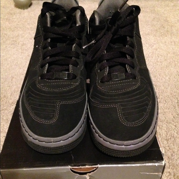 Air Jordan's