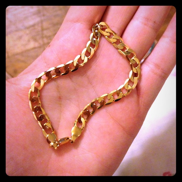 Sterling silver bracelet