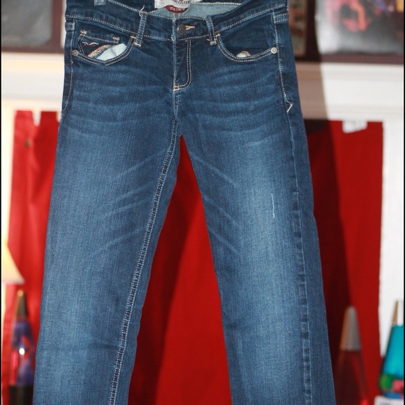 Hollister skinny jeans ❤️