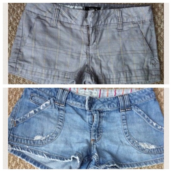 Bundle of 2 shorts