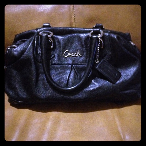 Cute Coach Purse