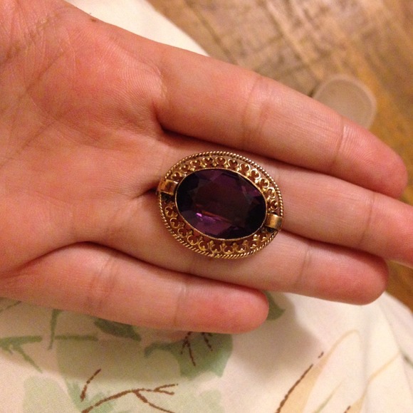 Antique Clothing pin bought in France