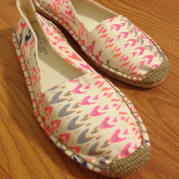 American Eagle Outfitters Shoes - New American Eagle Espadrilles Shoes!!☀