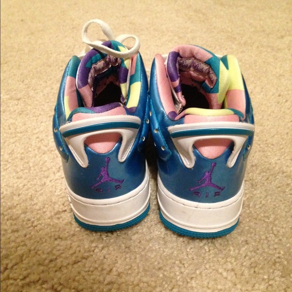 Fusion 6 air Jordan's