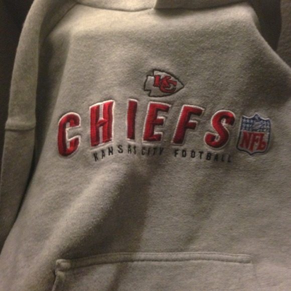 Chiefs NFL football hoddie