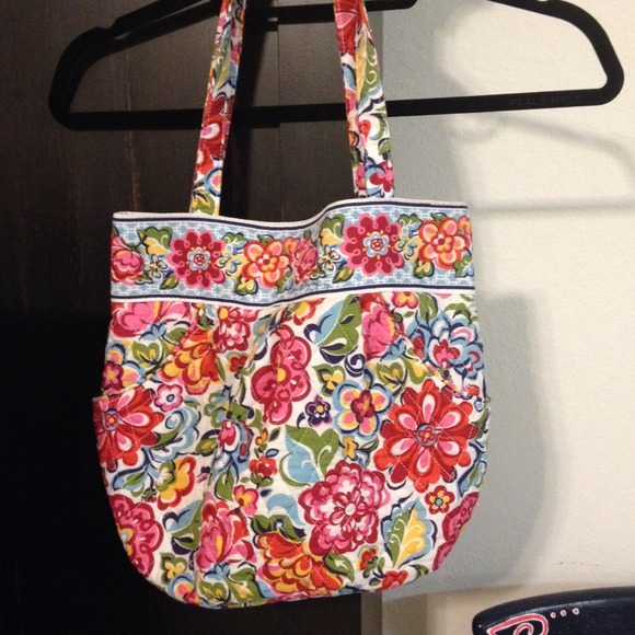 vera bradley morgan purse