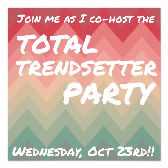 🎉I AM CO-HOSTING A POSH PARTY🎉
