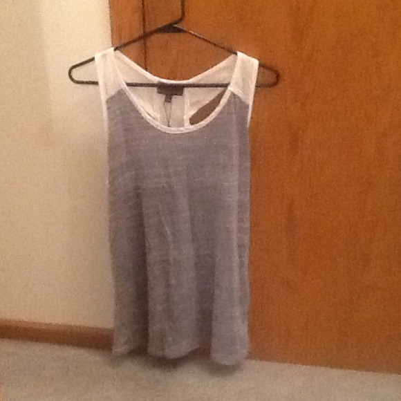 Fenn Wright Manson tank top! SIZE SMALL