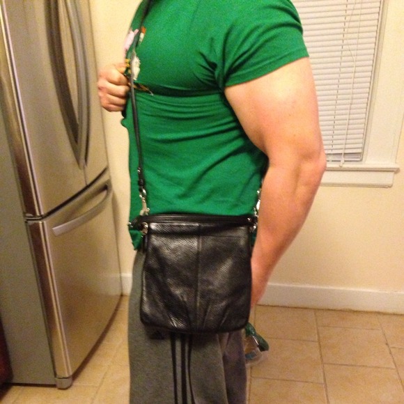 Coach cross body bag - Picture 3 of 4