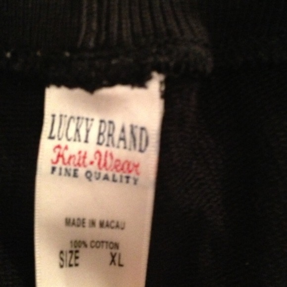 🎀🎀MSOLD IN BUNDLE🎀🎀Lucky brand - Picture 2 of 2