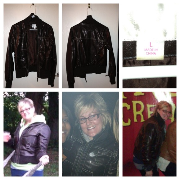 Fall brown adorable coat!