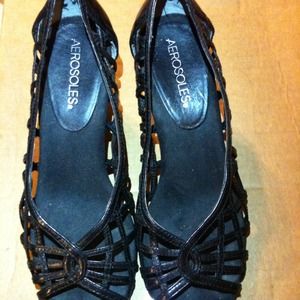 Aerosoles heels