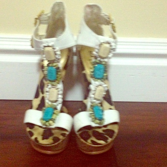 Bakers Shoes - Bakers Marisol Heels