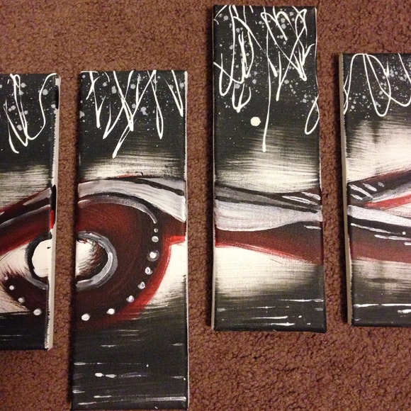 Abstract art - Picture 3 of 4